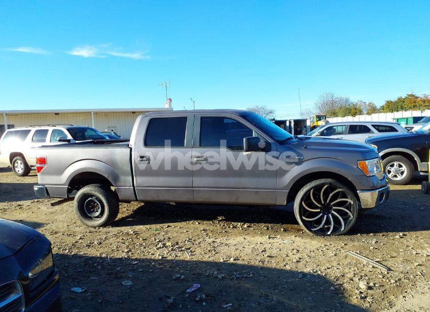 Photo 13 of 2014 Ford F-150 XLT (VIN 1FTEW1CMXEKG10542)