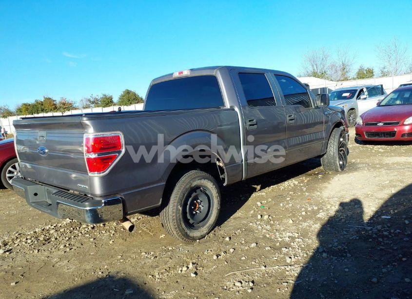 Photo 4 of 2014 Ford F-150 XLT (VIN 1FTEW1CMXEKG10542)