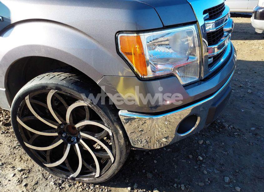 Photo 6 of 2014 Ford F-150 XLT (VIN 1FTEW1CMXEKG10542)