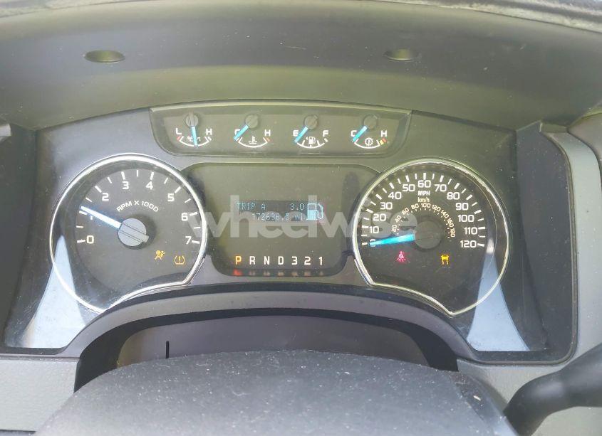 Photo 7 of 2014 Ford F-150 XLT (VIN 1FTEW1CMXEKG10542)