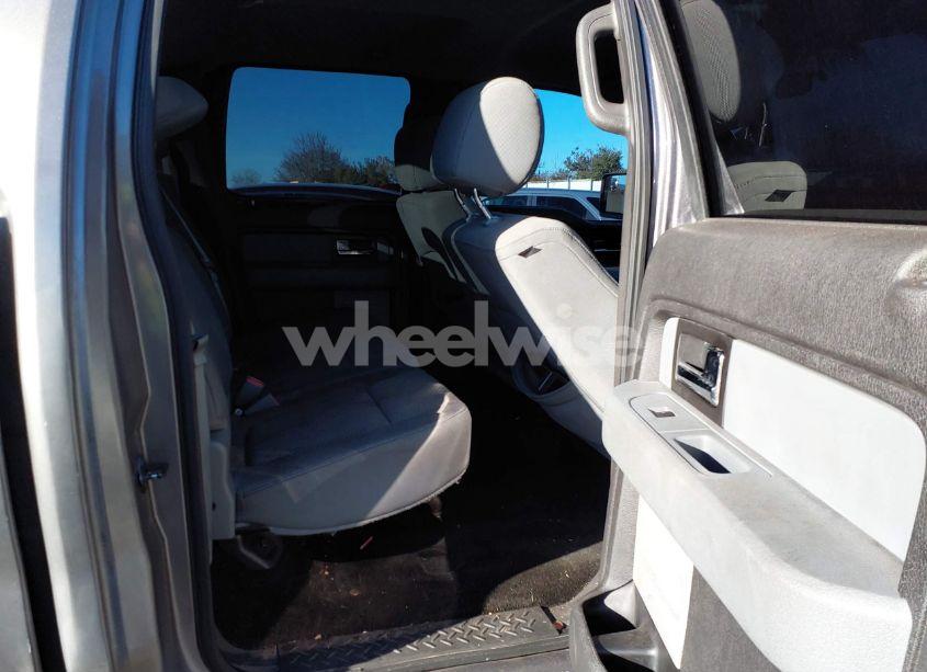 Photo 8 of 2014 Ford F-150 XLT (VIN 1FTEW1CMXEKG10542)