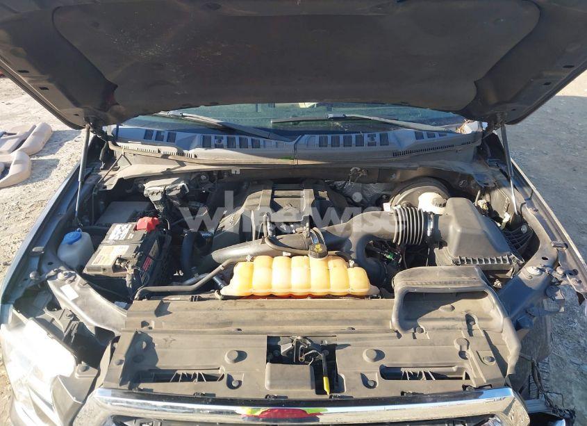 Photo 10 of 2015 Ford F-150 XLT (VIN 1FTEW1CP0FFA48560)