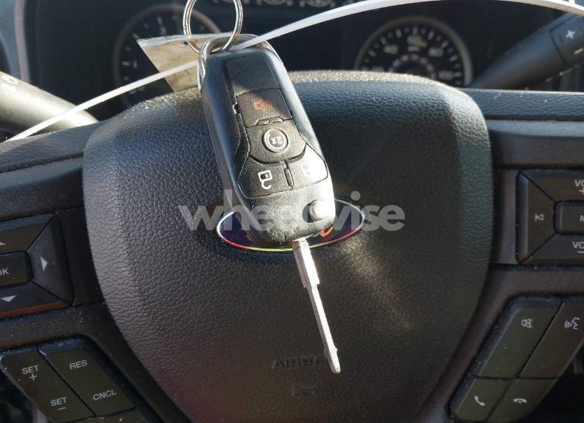 Photo 11 of 2015 Ford F-150 XLT (VIN 1FTEW1CP0FFA48560)