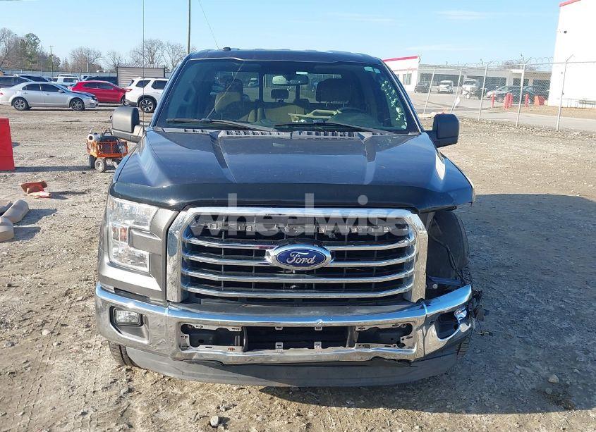 Photo 13 of 2015 Ford F-150 XLT (VIN 1FTEW1CP0FFA48560)