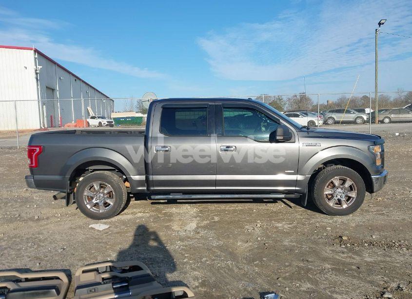 Photo 14 of 2015 Ford F-150 XLT (VIN 1FTEW1CP0FFA48560)