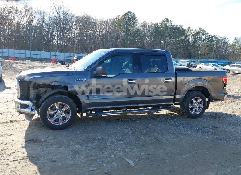 Photo 15 of 2015 Ford F-150 XLT (VIN 1FTEW1CP0FFA48560)