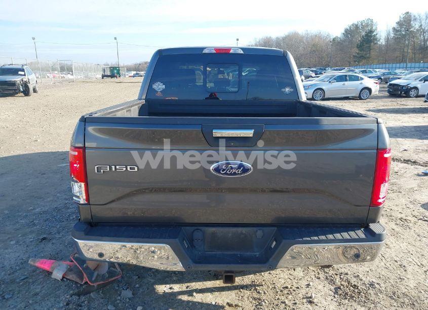 Photo 17 of 2015 Ford F-150 XLT (VIN 1FTEW1CP0FFA48560)