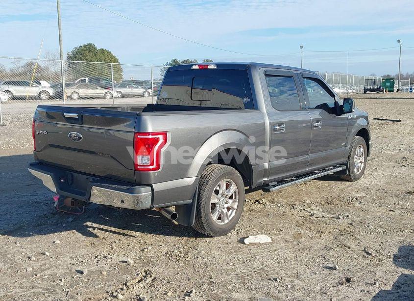 Photo 4 of 2015 Ford F-150 XLT (VIN 1FTEW1CP0FFA48560)