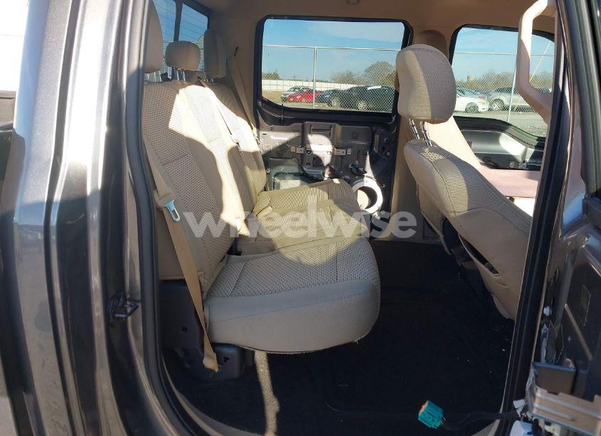 Photo 8 of 2015 Ford F-150 XLT (VIN 1FTEW1CP0FFA48560)