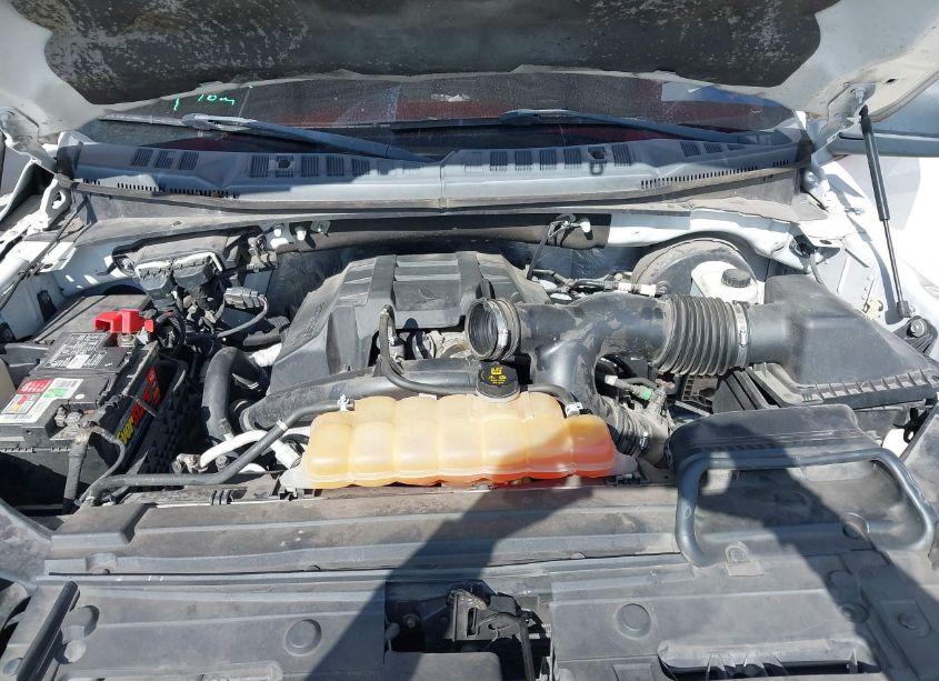 Photo 10 of 2015 Ford F-150 XL (VIN 1FTEW1CP0FFB00818)