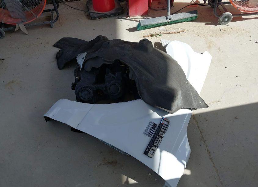 Photo 12 of 2015 Ford F-150 XL (VIN 1FTEW1CP0FFB00818)