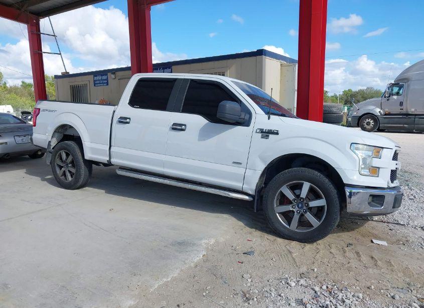 Photo 14 of 2015 Ford F-150 XL (VIN 1FTEW1CP0FFB00818)