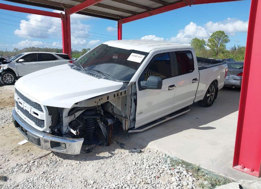 Photo 15 of 2015 Ford F-150 XL (VIN 1FTEW1CP0FFB00818)