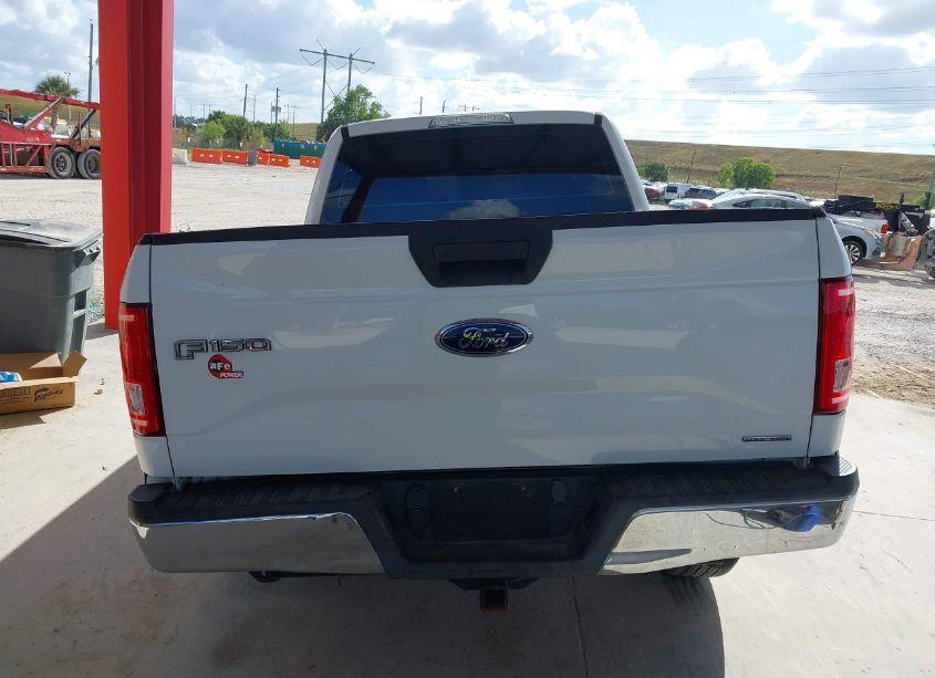 Photo 17 of 2015 Ford F-150 XL (VIN 1FTEW1CP0FFB00818)