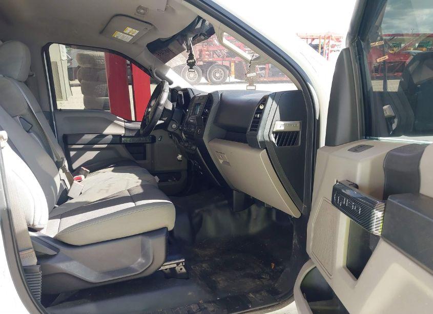 Photo 5 of 2015 Ford F-150 XL (VIN 1FTEW1CP0FFB00818)