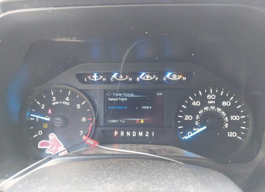 Photo 7 of 2015 Ford F-150 XL (VIN 1FTEW1CP0FFB00818)