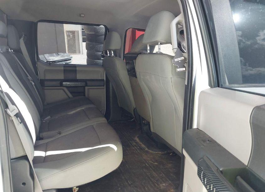 Photo 8 of 2015 Ford F-150 XL (VIN 1FTEW1CP0FFB00818)