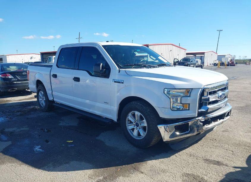 2015 Ford F-150 XLT (VIN 1FTEW1CP0FKE80704) main photo