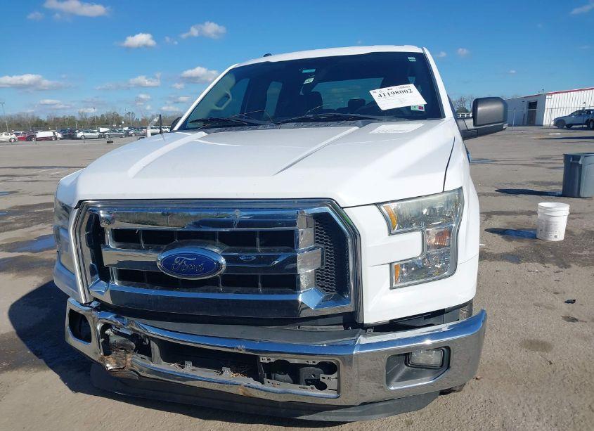 Photo 12 of 2015 Ford F-150 XLT (VIN 1FTEW1CP0FKE80704)