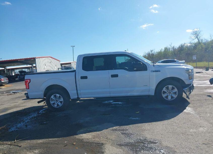Photo 13 of 2015 Ford F-150 XLT (VIN 1FTEW1CP0FKE80704)