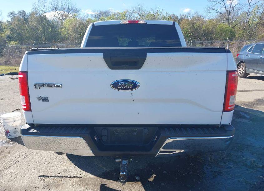 Photo 16 of 2015 Ford F-150 XLT (VIN 1FTEW1CP0FKE80704)