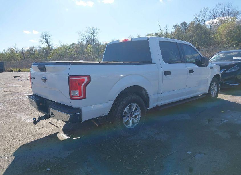 Photo 4 of 2015 Ford F-150 XLT (VIN 1FTEW1CP0FKE80704)