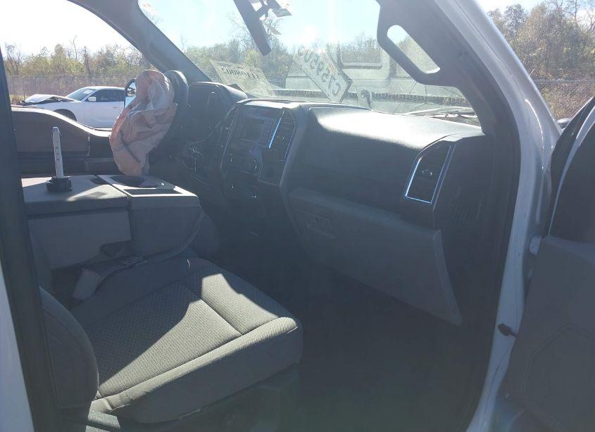 Photo 5 of 2015 Ford F-150 XLT (VIN 1FTEW1CP0FKE80704)