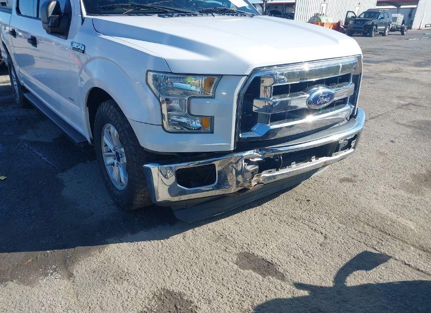Photo 6 of 2015 Ford F-150 XLT (VIN 1FTEW1CP0FKE80704)