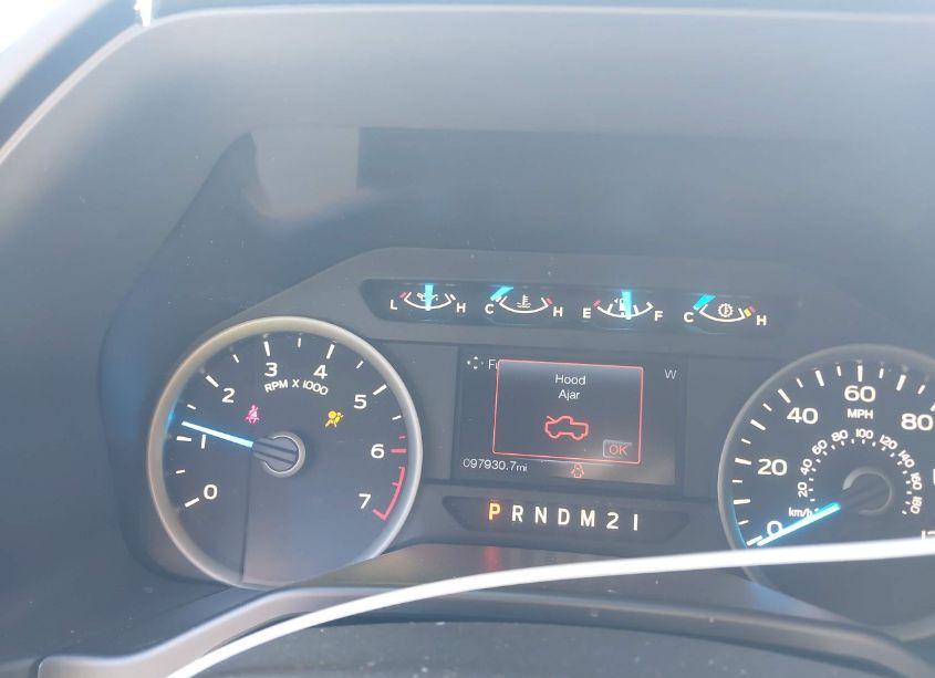 Photo 7 of 2015 Ford F-150 XLT (VIN 1FTEW1CP0FKE80704)