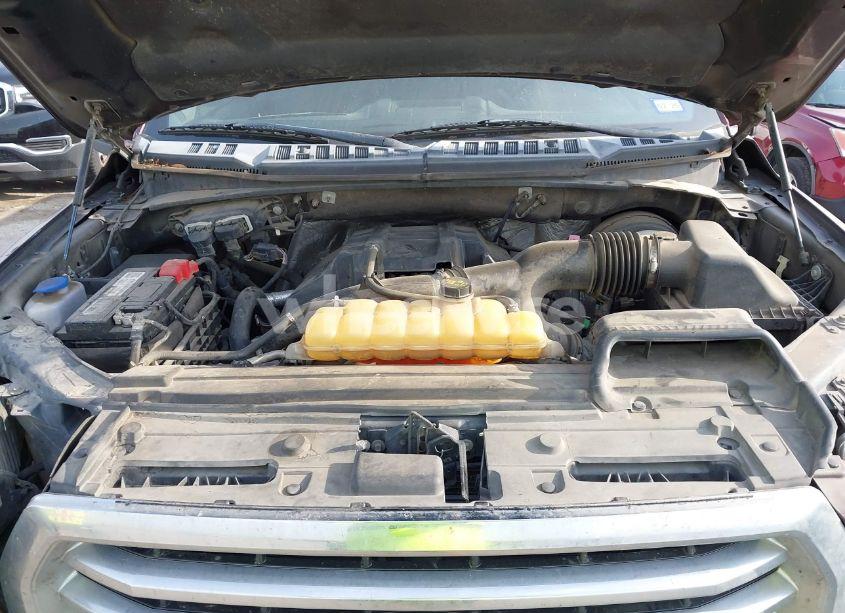 Photo 10 of 2015 Ford F-150 XLT (VIN 1FTEW1CP0FKF21848)