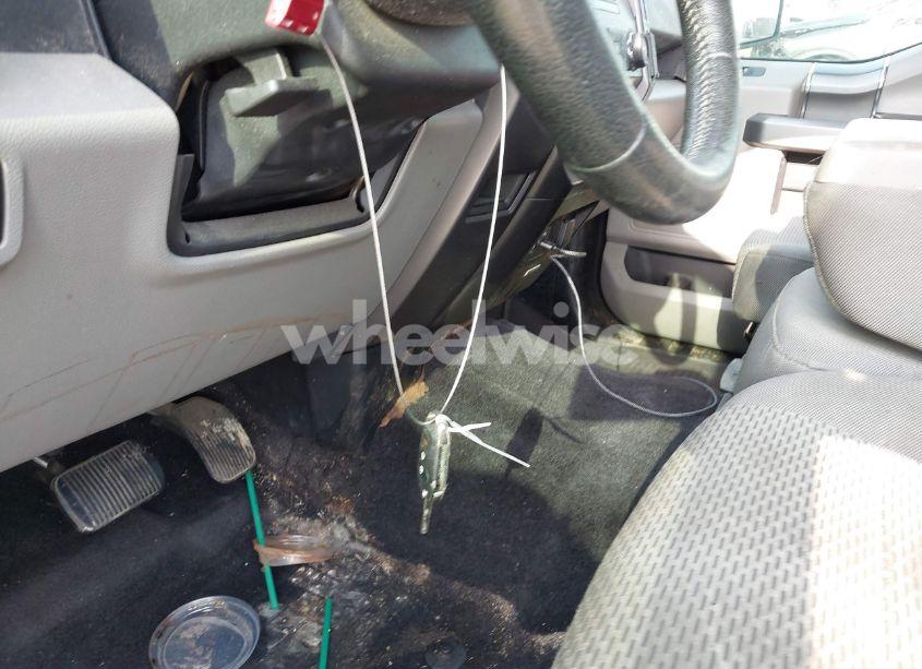 Photo 11 of 2015 Ford F-150 XLT (VIN 1FTEW1CP0FKF21848)