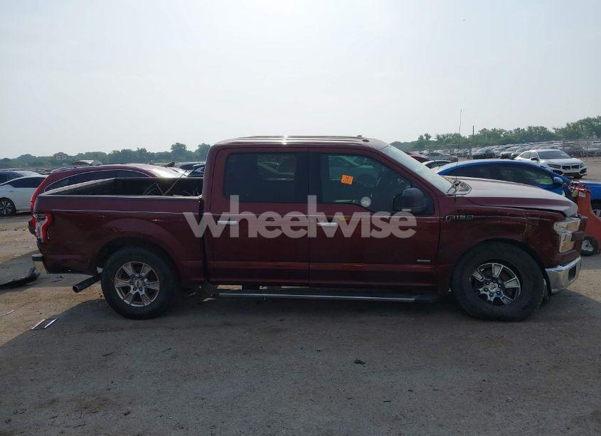 Photo 14 of 2015 Ford F-150 XLT (VIN 1FTEW1CP0FKF21848)