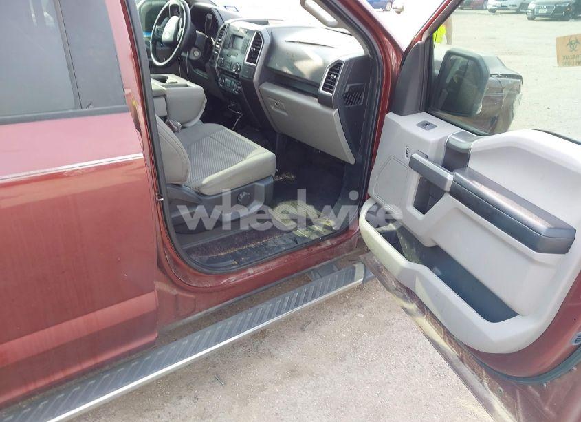 Photo 5 of 2015 Ford F-150 XLT (VIN 1FTEW1CP0FKF21848)