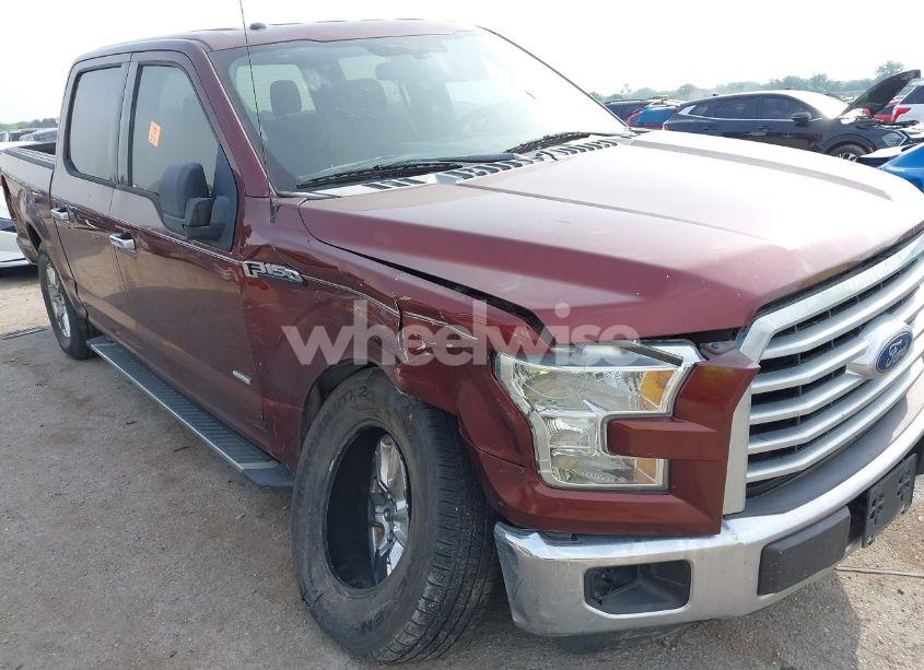 Photo 6 of 2015 Ford F-150 XLT (VIN 1FTEW1CP0FKF21848)