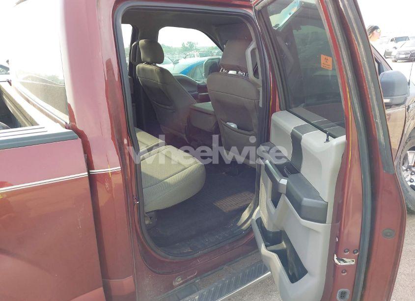 Photo 8 of 2015 Ford F-150 XLT (VIN 1FTEW1CP0FKF21848)