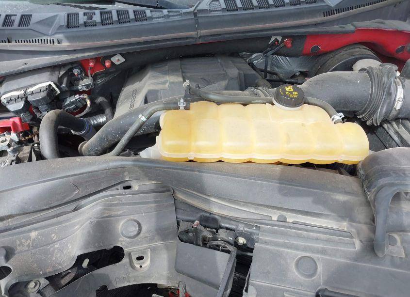 Photo 10 of 2016 Ford F-150 XLT (VIN 1FTEW1CP0GKF17770)