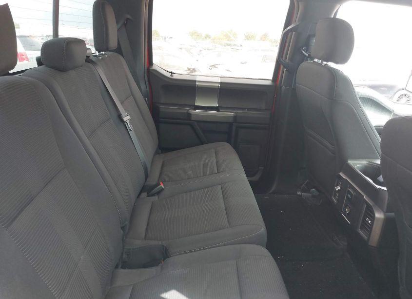 Photo 8 of 2016 Ford F-150 XLT (VIN 1FTEW1CP0GKF17770)