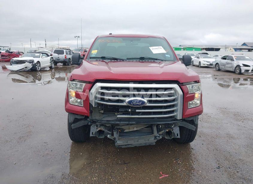 Photo 12 of 2016 Ford F-150 XLT (VIN 1FTEW1CP0GKF94798)