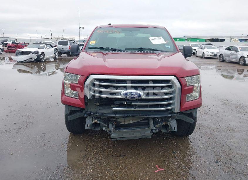 Photo 6 of 2016 Ford F-150 XLT (VIN 1FTEW1CP0GKF94798)
