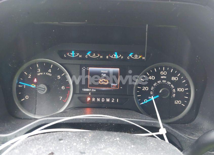 Photo 7 of 2016 Ford F-150 XLT (VIN 1FTEW1CP0GKF94798)