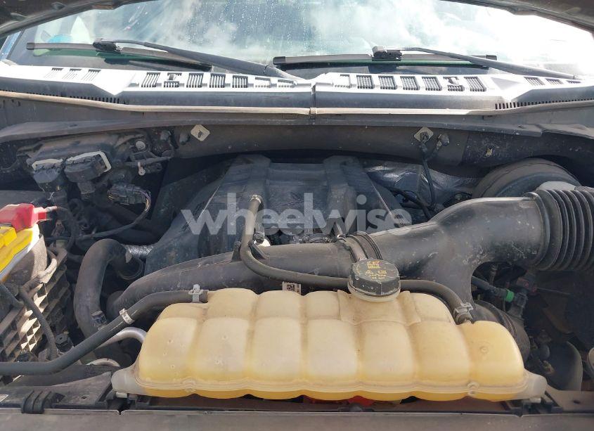 Photo 10 of 2017 Ford F-150 XLT (VIN 1FTEW1CP0HFB79782)