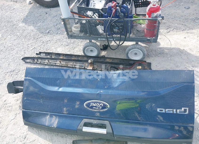 Photo 11 of 2017 Ford F-150 XLT (VIN 1FTEW1CP0HFB79782)