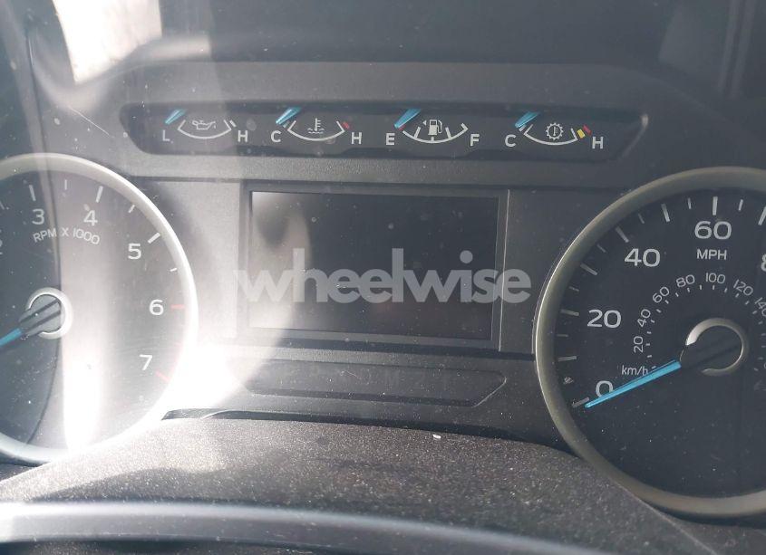 Photo 15 of 2017 Ford F-150 XLT (VIN 1FTEW1CP0HFB79782)