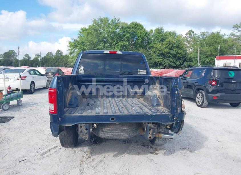 Photo 16 of 2017 Ford F-150 XLT (VIN 1FTEW1CP0HFB79782)