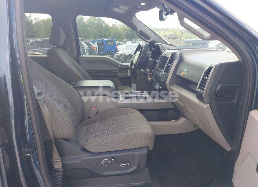 Photo 5 of 2017 Ford F-150 XLT (VIN 1FTEW1CP0HFB79782)