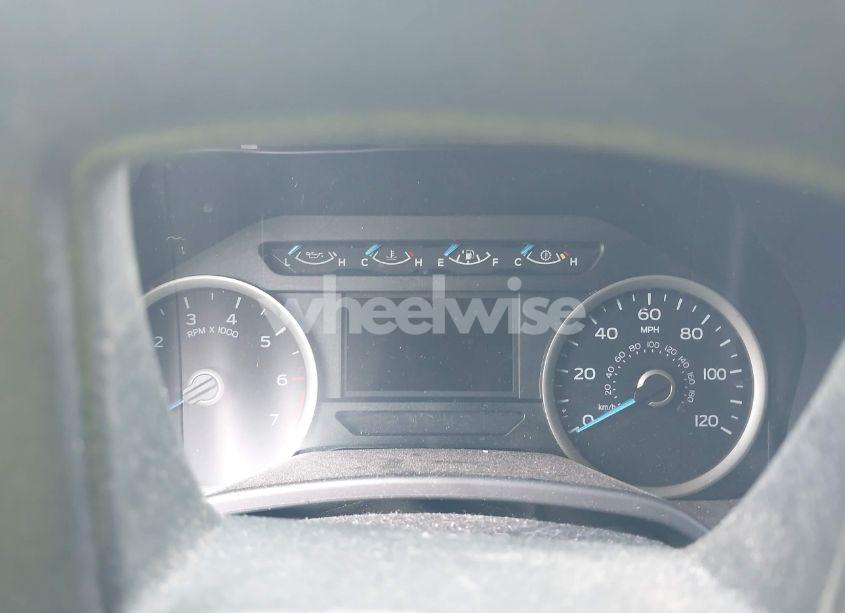 Photo 7 of 2017 Ford F-150 XLT (VIN 1FTEW1CP0HFB79782)