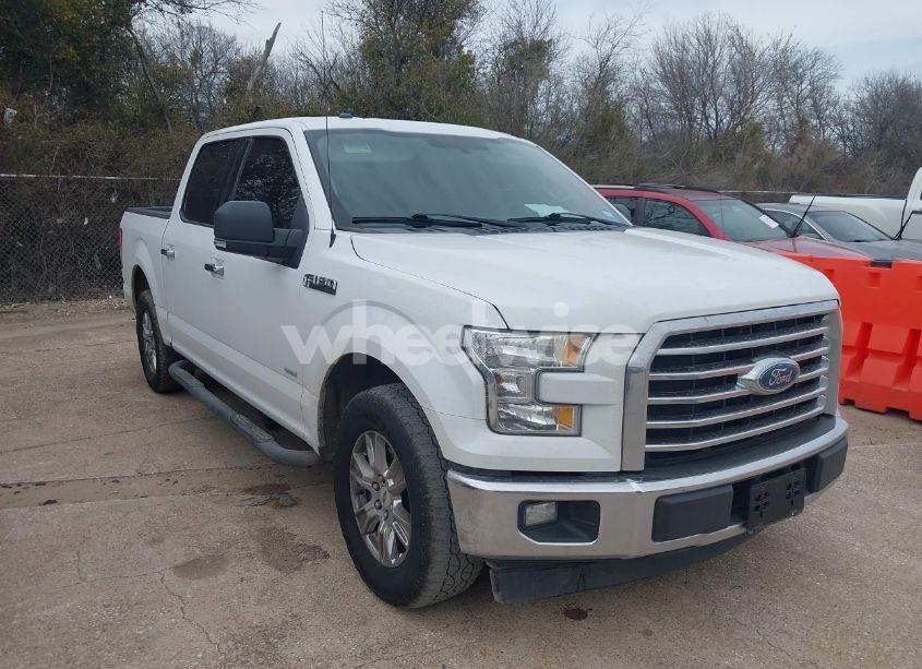 2017 Ford F-150 XLT (VIN 1FTEW1CP0HKD07817) main photo
