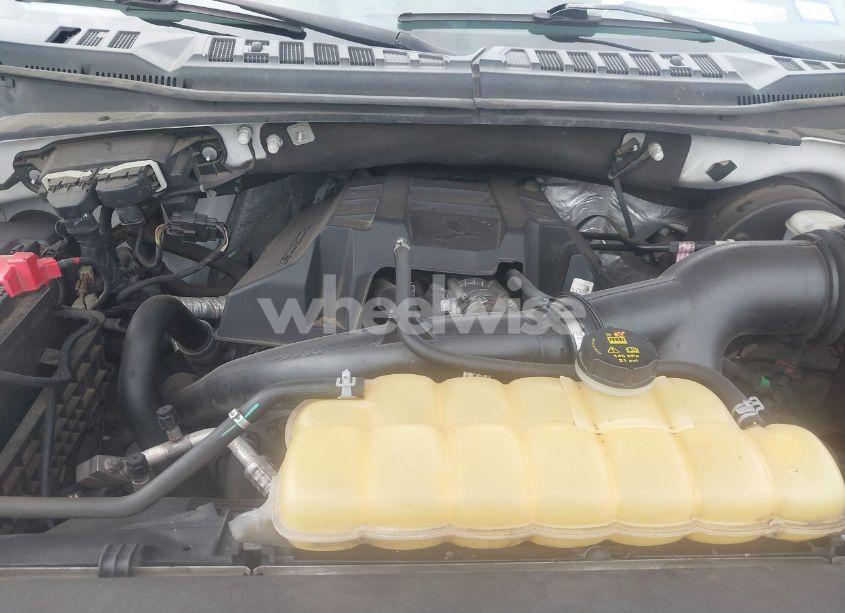 Photo 10 of 2017 Ford F-150 XLT (VIN 1FTEW1CP0HKD07817)