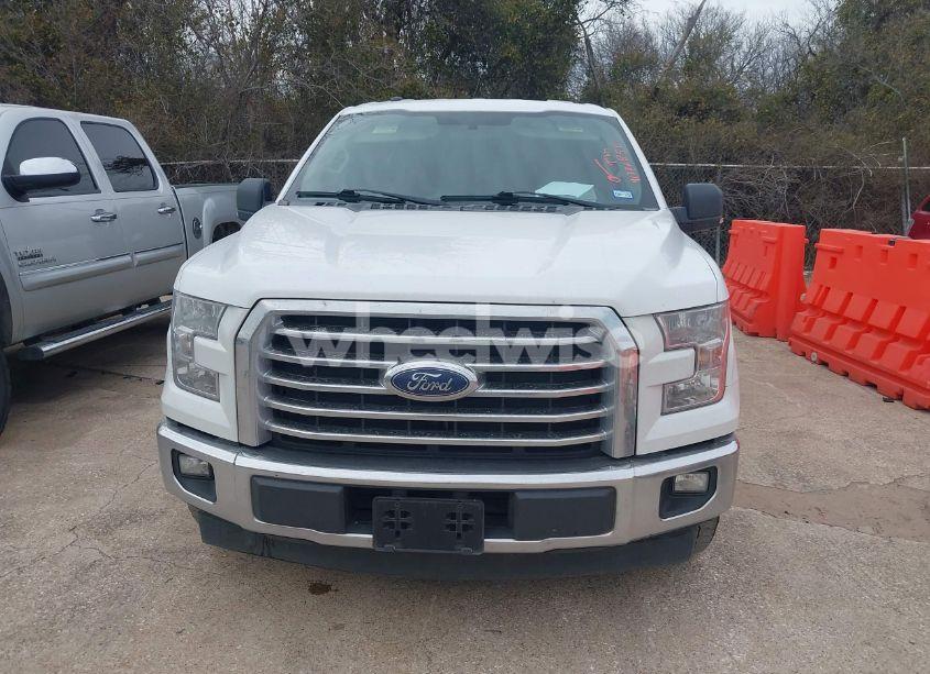 Photo 12 of 2017 Ford F-150 XLT (VIN 1FTEW1CP0HKD07817)