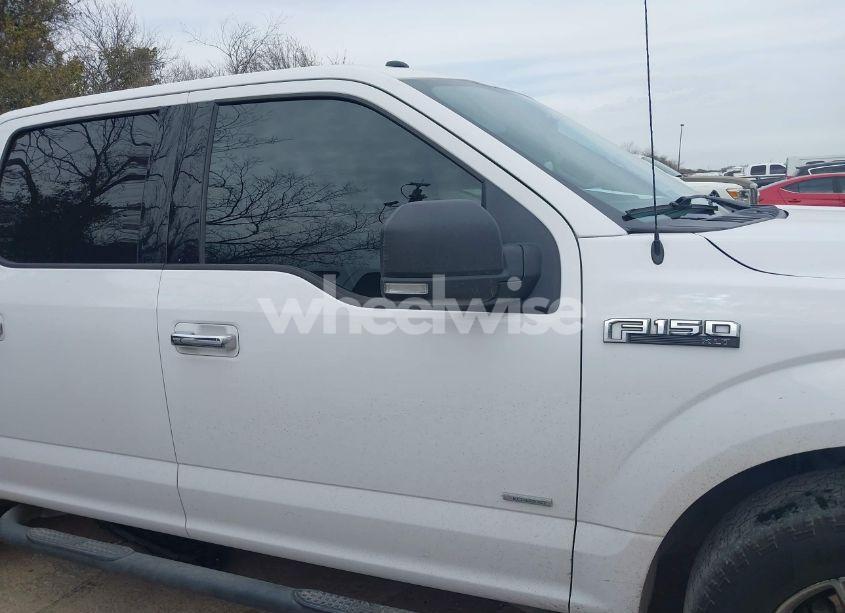 Photo 13 of 2017 Ford F-150 XLT (VIN 1FTEW1CP0HKD07817)